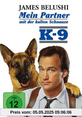 Mein Partner mit der kalten Schnauze 3 - K-9 von Richard J. Lewis