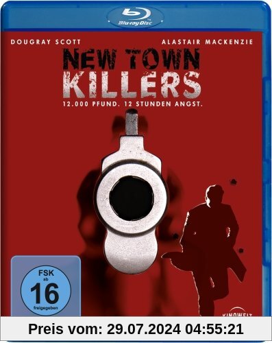 New Town Killers [Blu-ray] von Richard Jobson