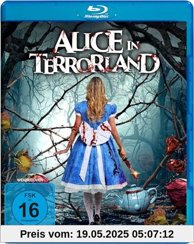 Alice in Terrorland [Blu-ray] von Richard John Taylor