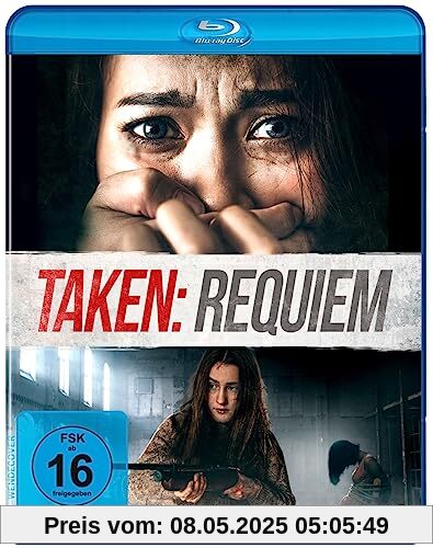 Taken: Requiem [Blu-ray] von Richard John Taylor