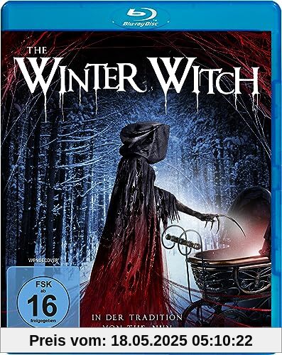 The Winter Witch [Blu-ray] von Richard John Taylor