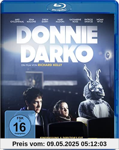 Donnie Darko [Blu-ray] von Richard Kelly