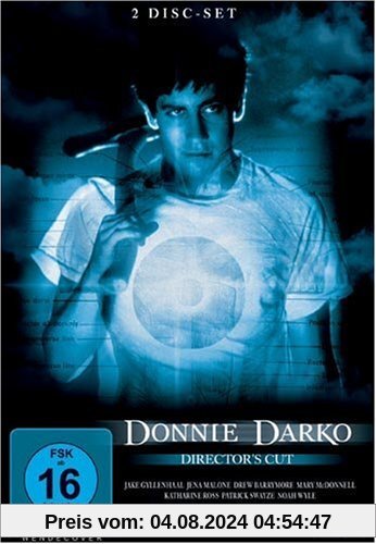 Donnie Darko - Director's Cut [2 DVDs] von Richard Kelly