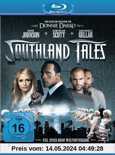 Southland Tales [Blu-ray] von Richard Kelly