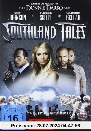 Southland Tales von Richard Kelly