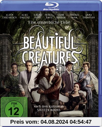 Beautiful Creatures - Eine unsterbliche Liebe [Blu-ray] von Richard LaGravenese