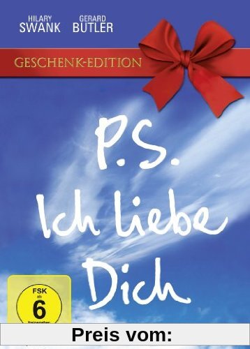 P.S. Ich liebe dich (Geschenk-Edition) von Richard LaGravenese