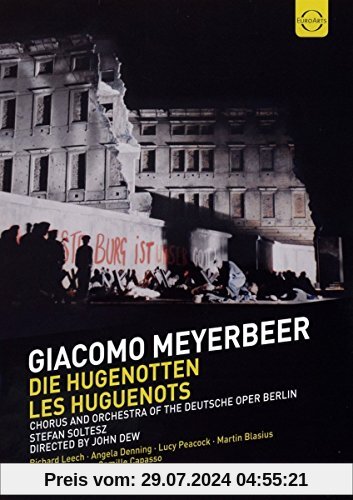 Meyerbeer: Die Hugenotten (Deutsche Oper Berlin, 1991) von Richard Leech