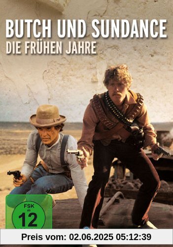 Butch und Sundance - Die frühen Jahre Butch und Sundance - Die frühen Jahre von Richard Lester