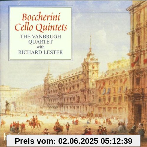 Cello Quintette Vol.1 Cello Quintette Vol.1 von Richard Lester