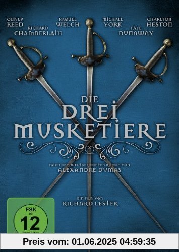 Die drei Musketiere von Richard Lester