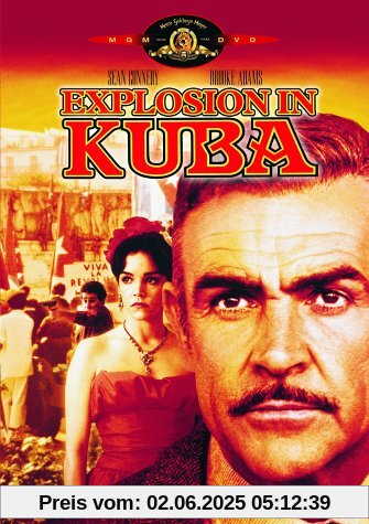 Explosion in Kuba Explosion in Kuba von Richard Lester