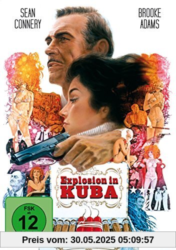 Explosion in Kuba Explosion in Kuba von Richard Lester