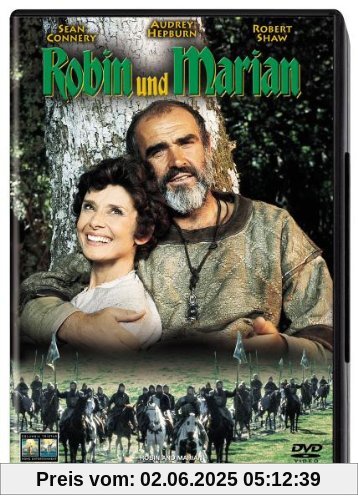 Robin und Marian Robin und Marian von Richard Lester