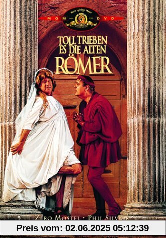 Toll trieben es die alten Römer Toll trieben es die alten Römer von Richard Lester