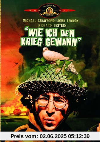 Wie ich den Krieg gewann Wie ich den Krieg gewann von Richard Lester