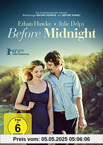 Before Midnight Before Midnight von Richard Linklater
