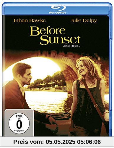 Before Sunset [Blu-ray] von Richard Linklater