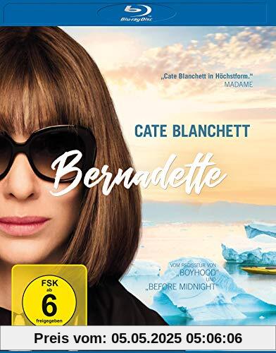 Bernadette [Blu-ray] von Richard Linklater