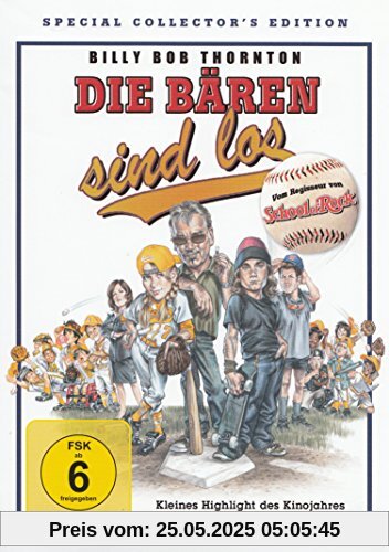 Die Bären sind los (Special Collector's Edition) von Richard Linklater