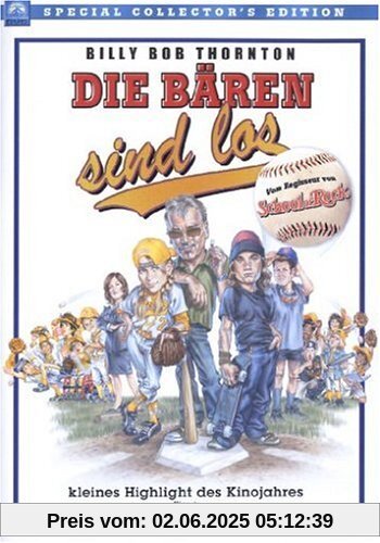 Die Bären sind los [Special Collector's Edition] von Richard Linklater