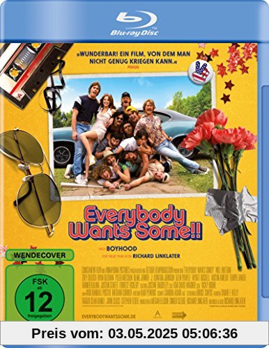 Everybody Wants Some!! [Blu-ray] von Richard Linklater