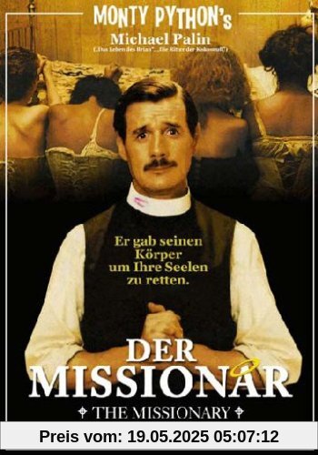 Der Missionar von Richard Loncraine