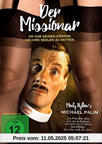 Der Missionar von Richard Loncraine