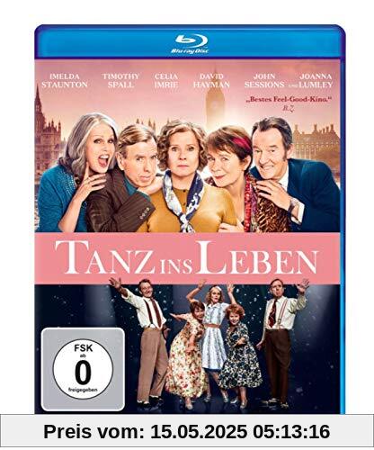 Tanz ins Leben [Blu-ray] von Richard Loncraine