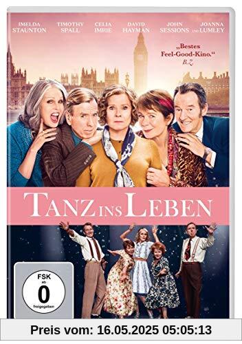 Tanz ins Leben von Richard Loncraine