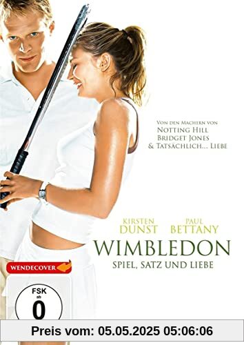 Wimbledon - Spiel, Satz und Liebe Wimbledon - Spiel, Satz und Liebe von Richard Loncraine