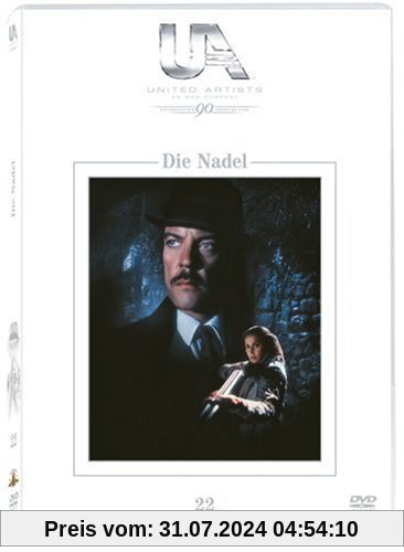 Die Nadel von Richard Marquand