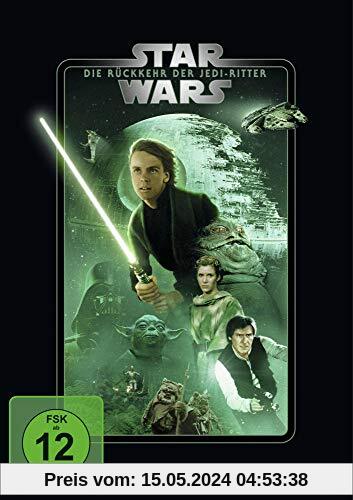 STAR WARS Ep. VI: Die Rückkehr der Jedi Ritter von Richard Marquand