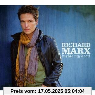 Inside My Head (Digipak) von Richard Marx