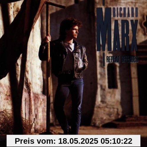 Repeat Offender Repeat Offender von Richard Marx