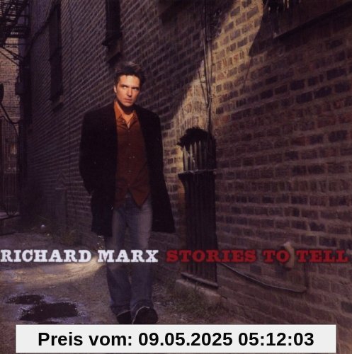Stories to Tell von Richard Marx