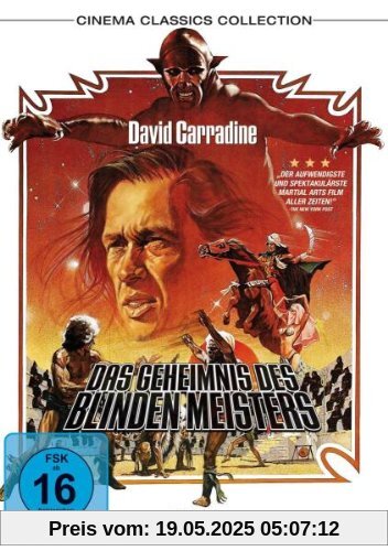 Das Geheimnis Des Blinden Meisters Das Geheimnis Des Blinden Meisters von Richard Moore