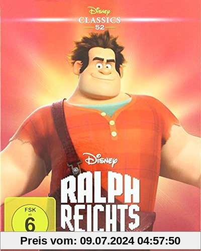 Ralph reicht's - Disney Classics [Blu-ray] von Richard Moore