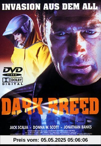 Dark Breed - Invasion aus dem All von Richard Pepin