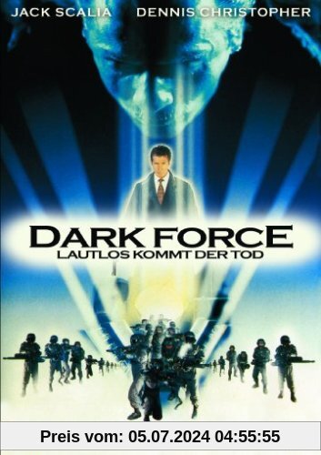 Dark Force - Lautlos kommt der Tod von Richard Pepin