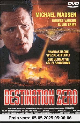 Destination Zero von Richard Pepin