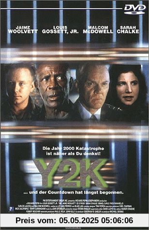 Y2K Y2K von Richard Pepin