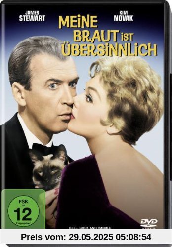 Meine Braut ist übersinnlich Meine Braut ist übersinnlich von Richard Quine