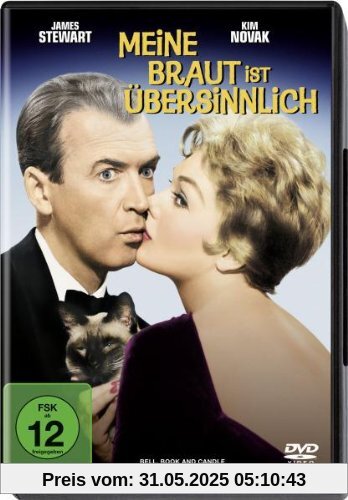 Meine Braut ist übersinnlich von Richard Quine