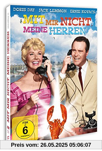 Mit mir nicht, meine Herren Mit mir nicht, meine Herren von Richard Quine