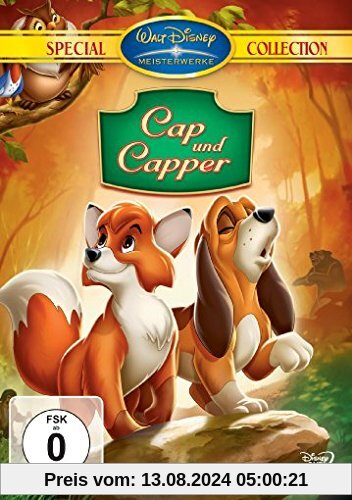 Cap und Capper (Special Collection) von Richard Rich