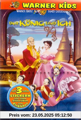 Der König und ich von Richard Rich