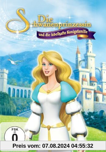 Die Schwanenprinzessin und die fabelhafte Königsfamilie von Richard Rich