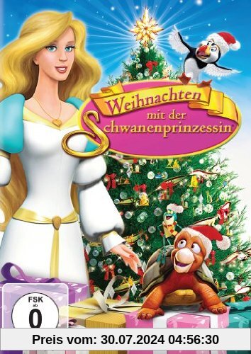 Weihnachten mit der Schwanenprinzessin von Richard Rich