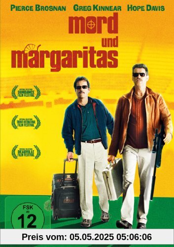 Mord und Margaritas von Richard Shepard